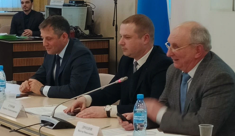 В Калуге рассказали о деятельности региональной общественной наблюдательной комиссии 