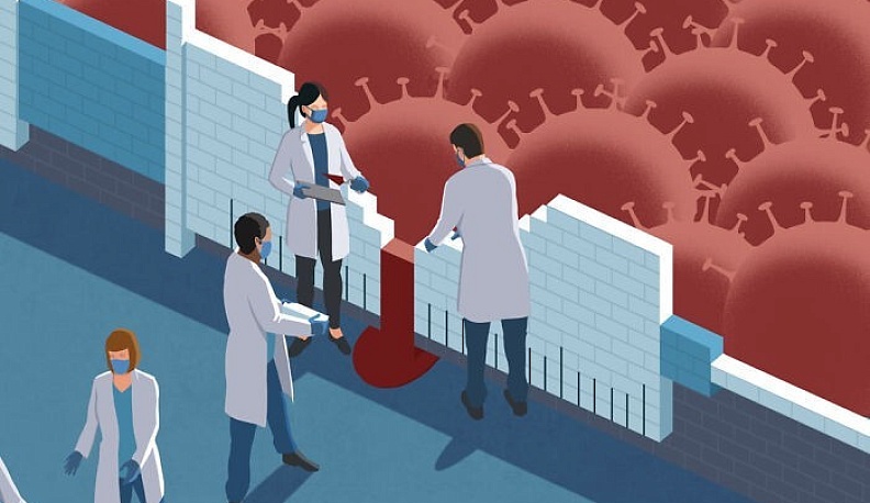 Вакцинация – спасительный мост через пропасть