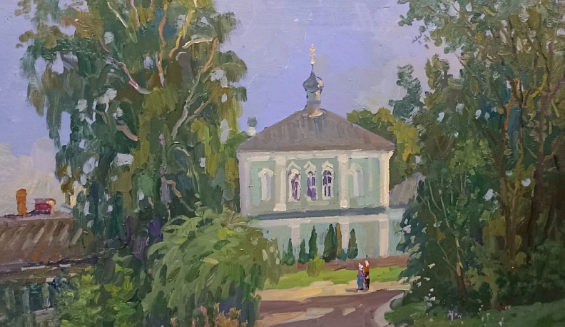 В Перемышле пройдёт четвёртый межрегиональный пленэр