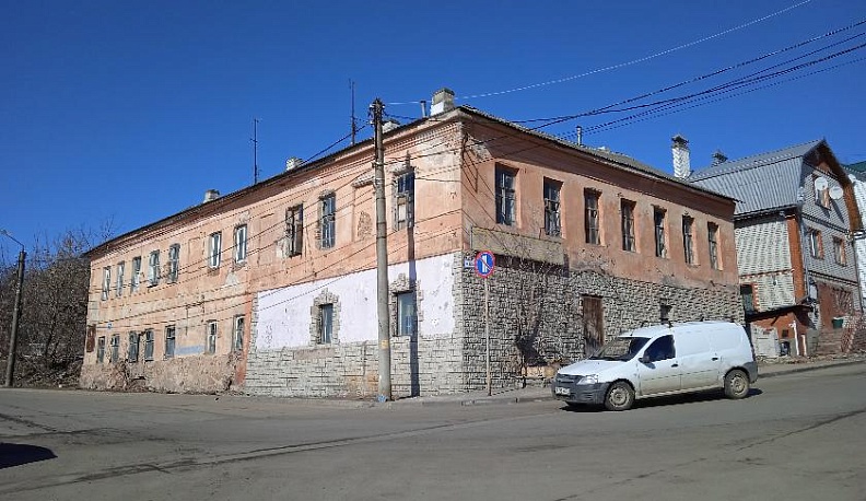 Калужские краеведы обеспокоены строительством в исторической части города