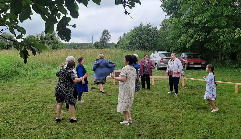 В поселениях Малоярославецкого района продолжают праздновать Дни села