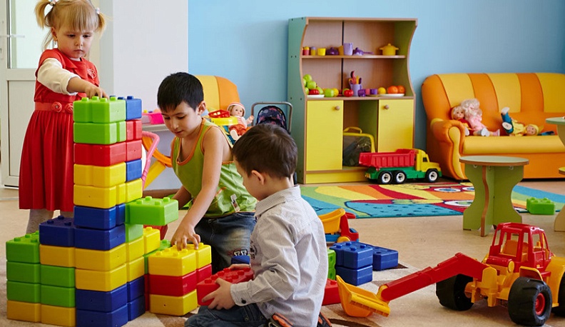 В калужских детских садах с 30 марта по 5 апреля будут работать  дежурные группы