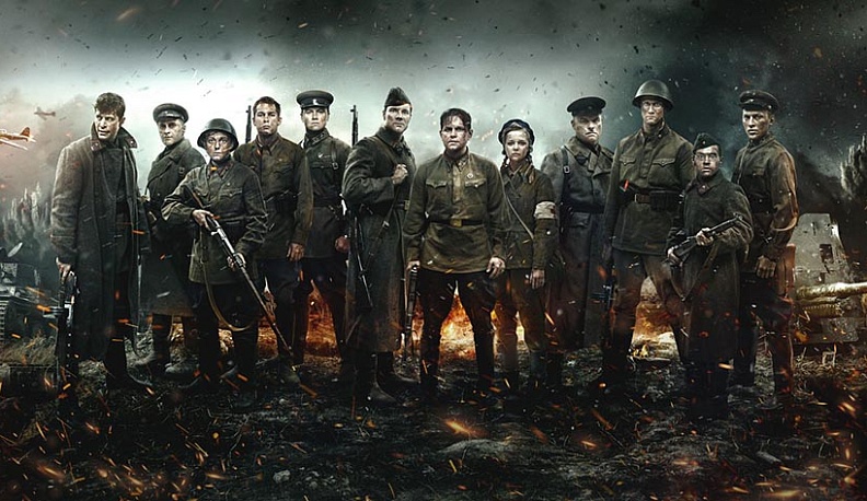 9 мая Первый канал покажет фильм «Подольские курсанты»