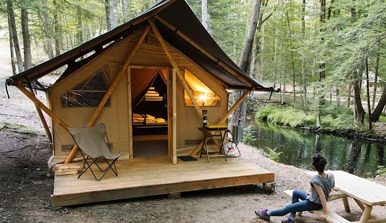 Более 100 гектаров земель Калужской области будут вовлечены в туристическую деятельность