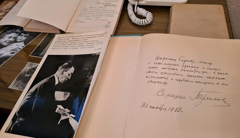 Единственный в стране музей Серафима Туликова отметил свое 10-летие