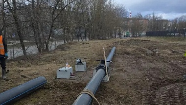 В  Калужской области ведется комплексное обновление водопроводной инфраструктуры 