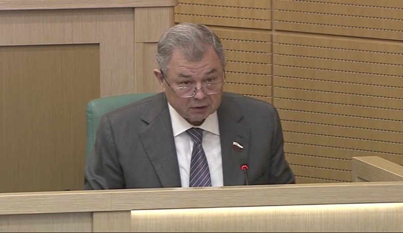 Анатолий Артамонов внёс новые предложения по формированию федерального бюджета