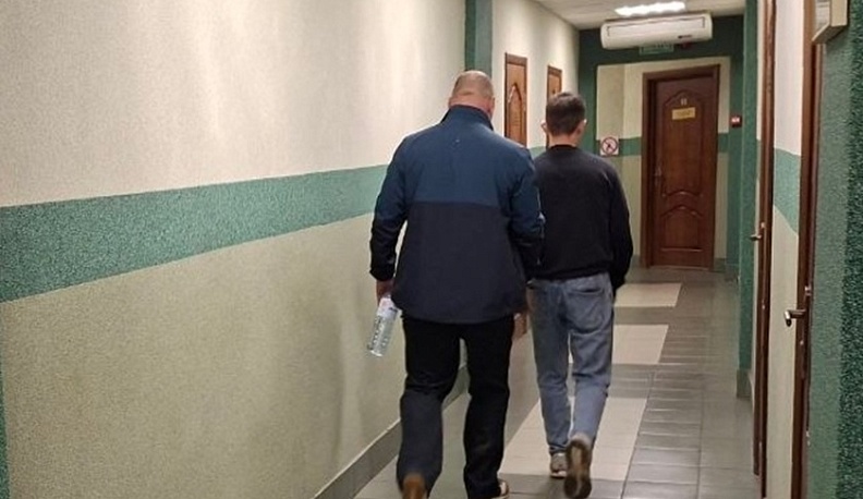 В Обнинске под стражу заключен руководитель предприятия, напавший с ножом на подчиненного