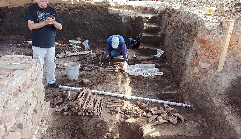 Кое-что о культурном слое