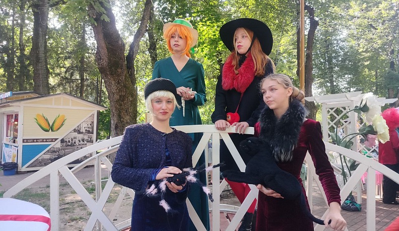 Калужане смогли попробовать необычное варенье 