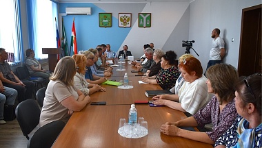 В Кирове с рабочей поездкой побывал депутат Государственной Думы Геннадий Скляр