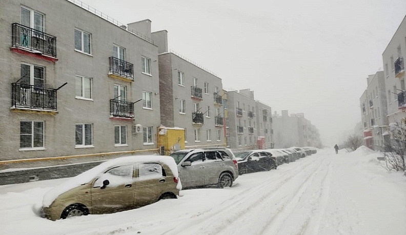 Калужан предупреждают об ухудшении погоды