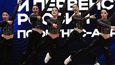 Шесть медалей везут домой калужанки с Первенства по фитнес-аэробике