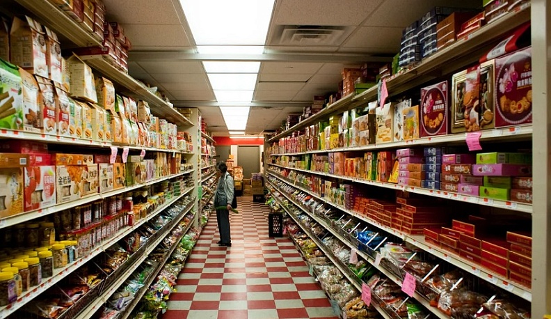 В Калужской области объёмы поставок социально-значимых товаров со складов в магазины увеличены в 2-4 раза