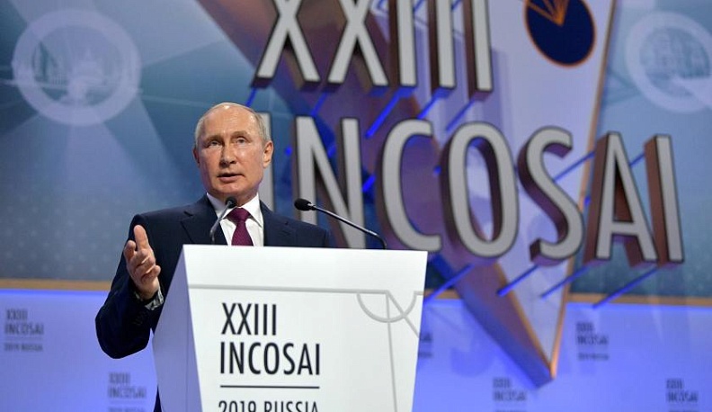 Президент уверен, что национальные проекты помогут добиться прорывных результатов 