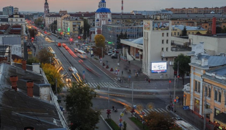 Калужская область вошла в двадцатку регионов-лидеров 