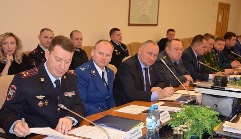 На дорогах Калужской области погибли 44 пешехода 