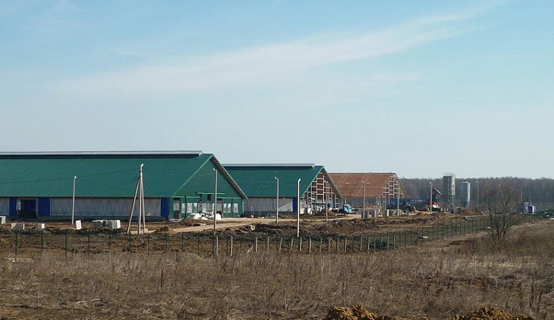 Прокуратура спасла реку в Барятинском районе от загрязнения