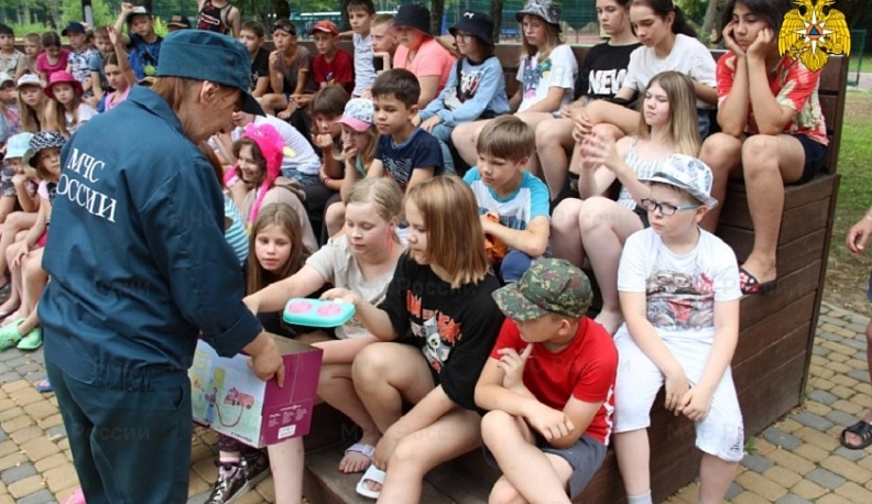 В Калужской области отмечают 95-летие Государственного пожарного надзора МЧС России