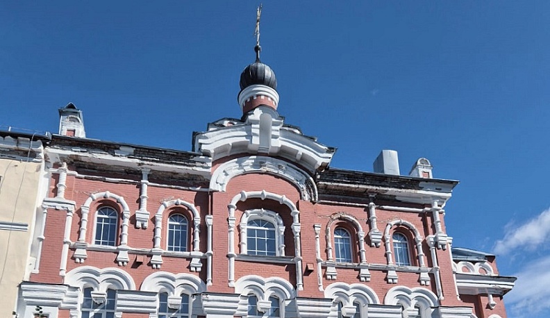  В Калуге завешается ремонт объекта культурного наследия