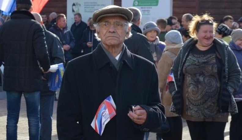 Скончался Анатолий Фещенко