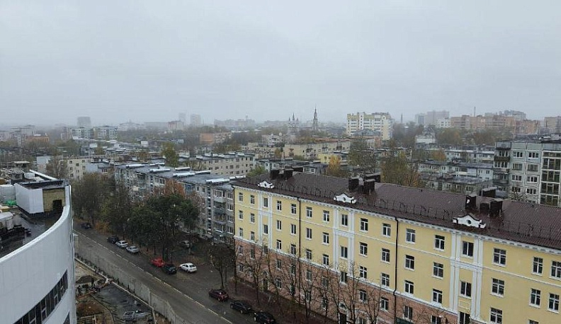 Губернатор поручил в ближайшее время завершить ремонт крыш в многоквартирных домах Калужской области