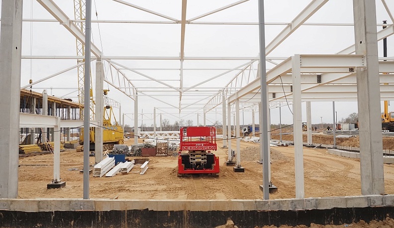 В Боровском районе появится завод по производству парфюмерно-косметической продукции