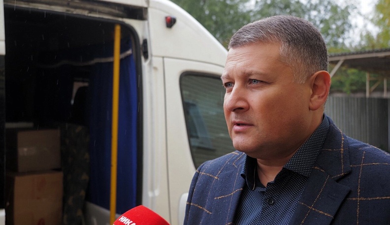 Калужские парламентарии отправили учебники в ЛНР