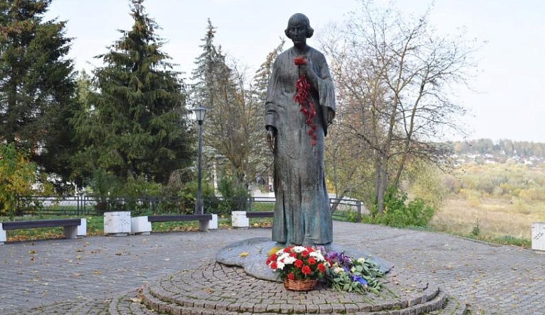 В Тарусе пройдет XXXV Цветаевский праздник