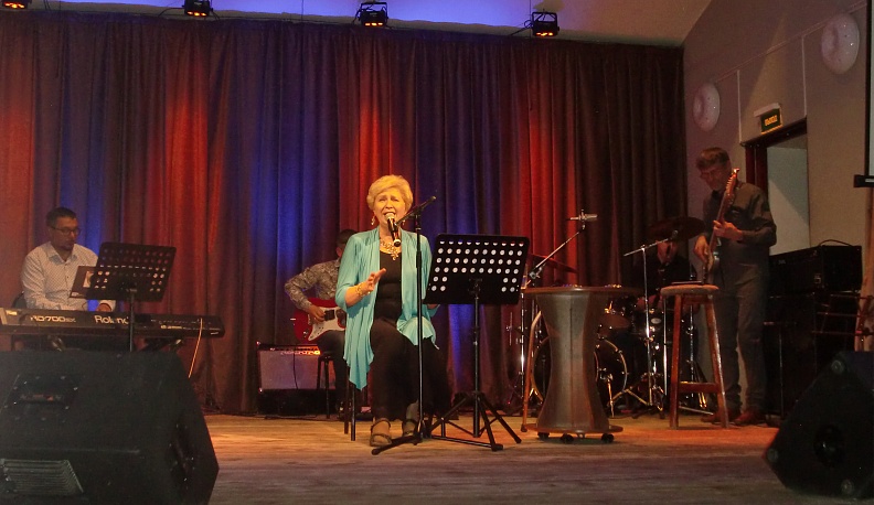 Юбилей калужского композитора Натальи Эйкиной отметили концертом