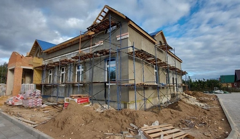 В Перемышльском районе реализуют 9 проектов по Программе комплексного развития сельских территорий