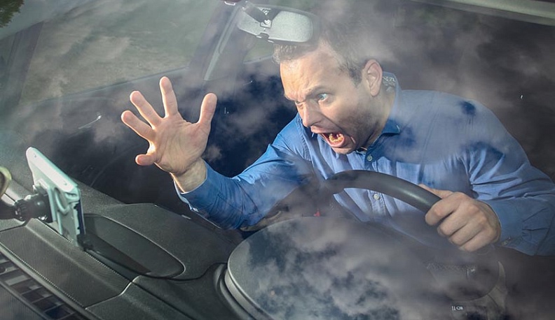 В Обнинске спор на парковке перерос в уголовное дело