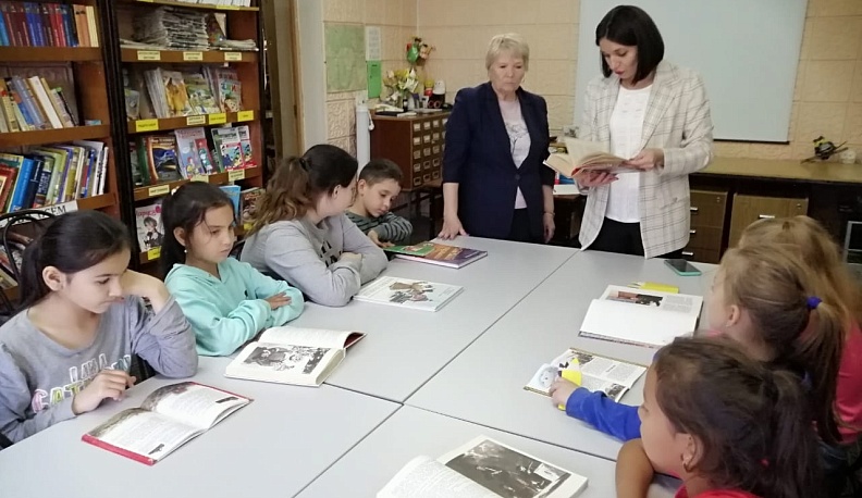 В Жуковском районе прошли лекции и выставки по теме «Без срока давности»