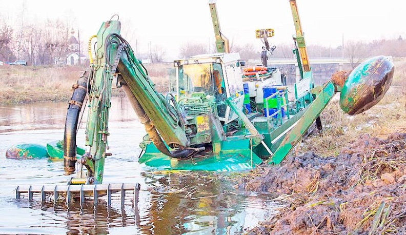 Нечистые пруды