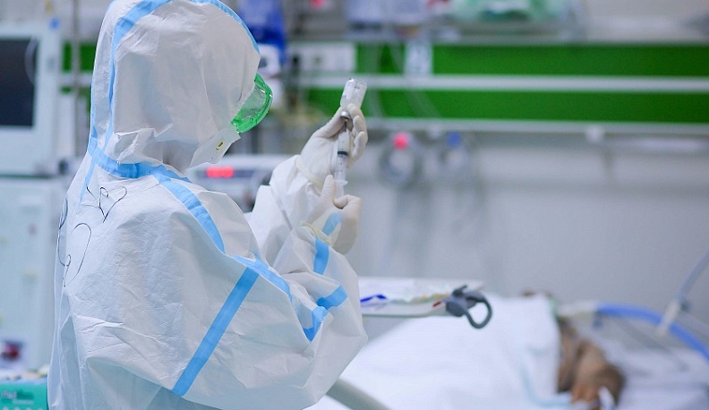 В Калужской области снова от ковида умерло 5 человек