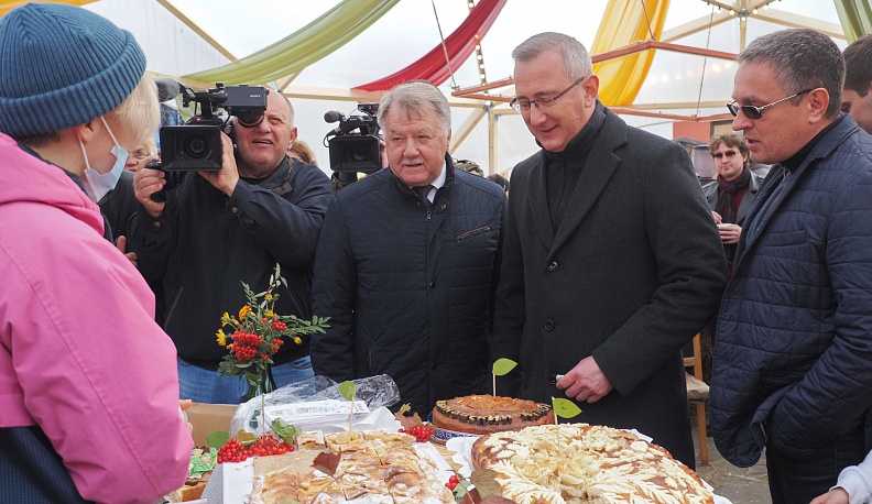 Ярко, красочно и вкусно