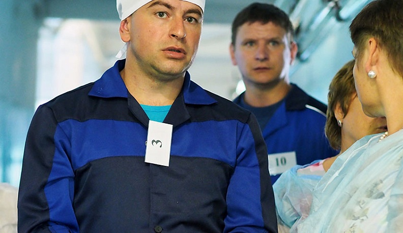 В Жуковском районе определили лучших зоотехников и осеменаторов области  