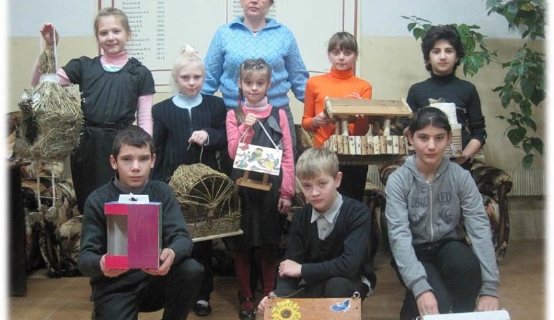 «Зелёный» педагог 