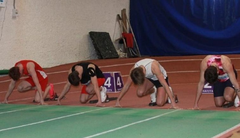 Калужане завоевали награды на домашних соревнованиях по полиатлону