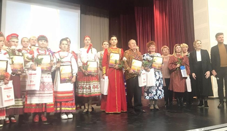 Солисты из Людинова получили призы на областном конкурсе исполнителей