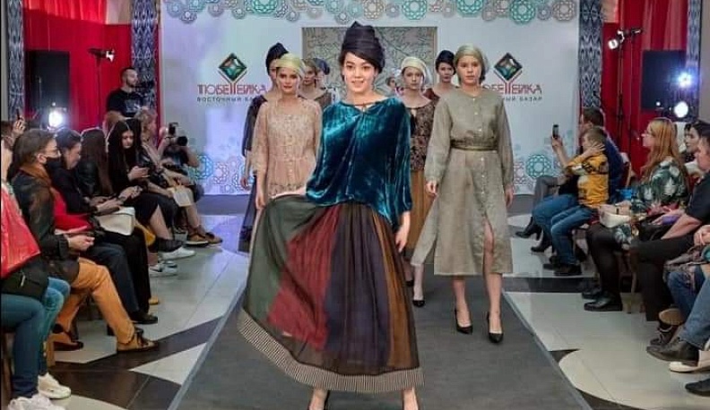 8 января в Тарусе пройдет модный показ