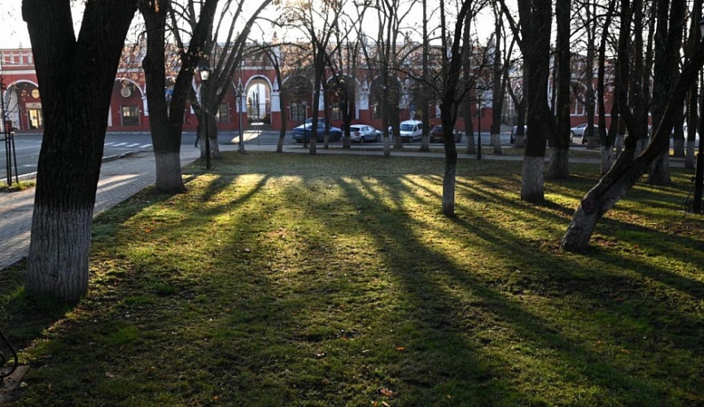 В Калужской области потеплеет