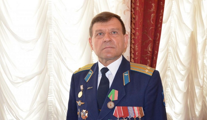 Анатолий Исаченко: «Поддерживаю нашего Верховного главнокомандующего и нашу Армию»