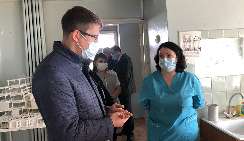 В КБ №8 Обнинска появится собственная ПЦР-лаборатория