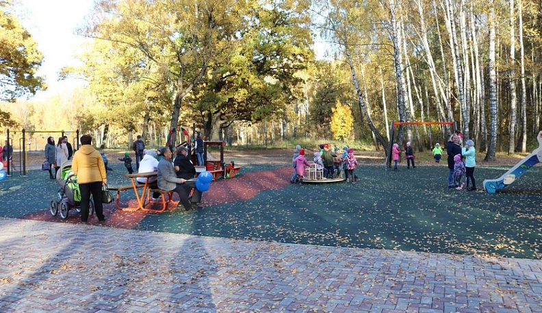 Долгожданные «Дубки»