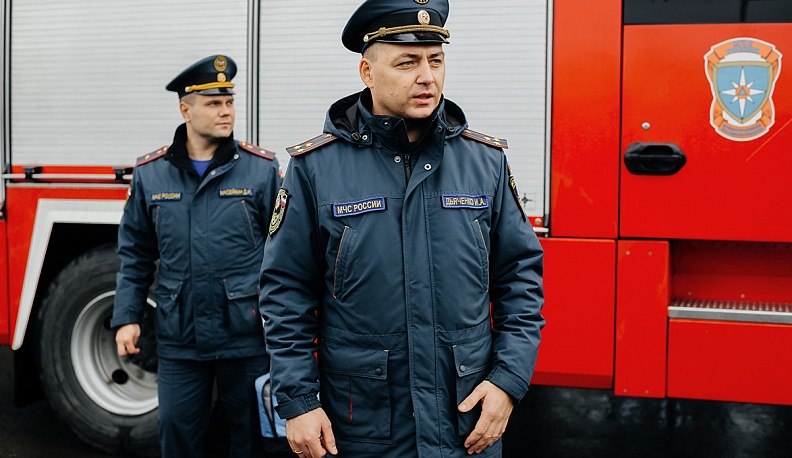 На высоком уровне