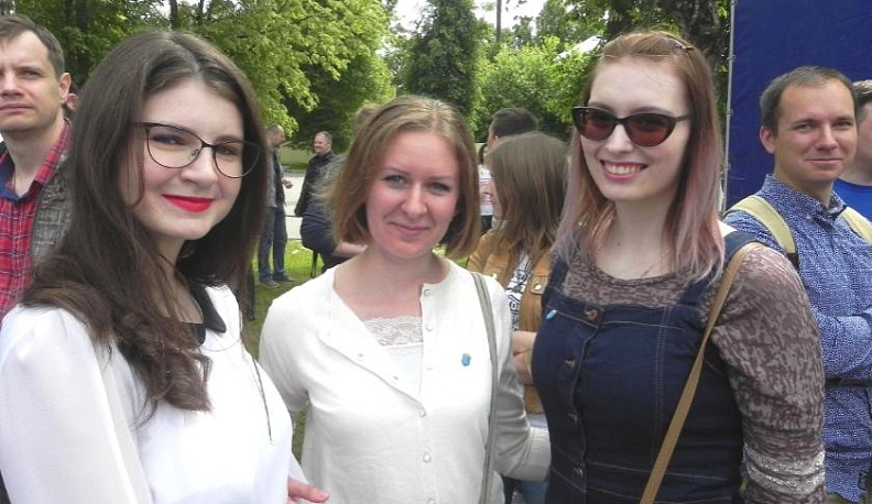 Калужские бауманцы собрались в честь 60-летия вуза на слёт выпускников