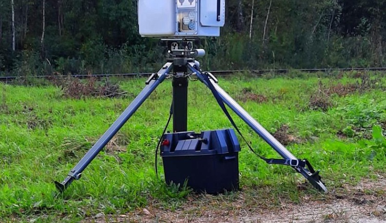 В Калужской области опубликовали места установки камер фиксации нарушений ПДД на 16 августа