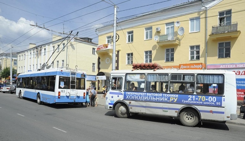 В Калуге на три автобусных маршрута добавили новые рейсы