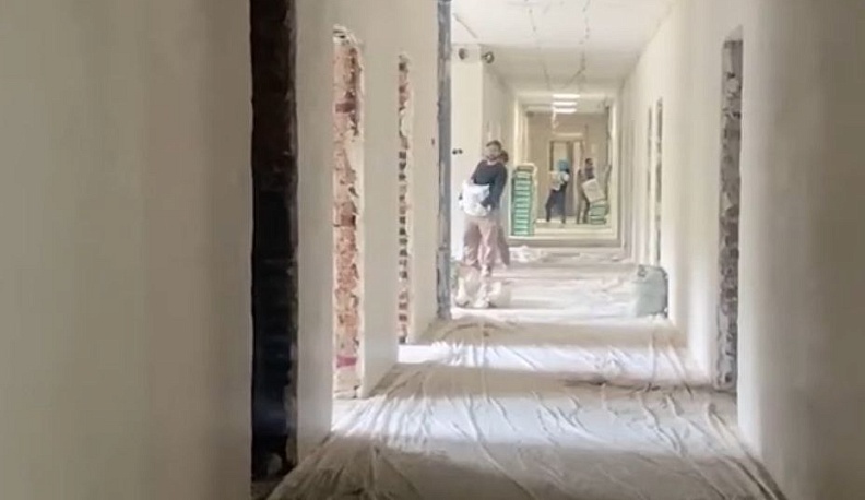 Александр Шпиренко держит на контроле подготовку Центра реабилитации участников СВО